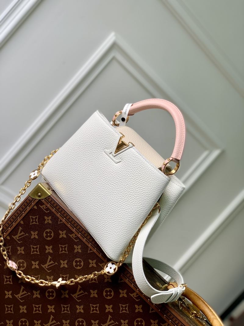 LV Top Handle Bags